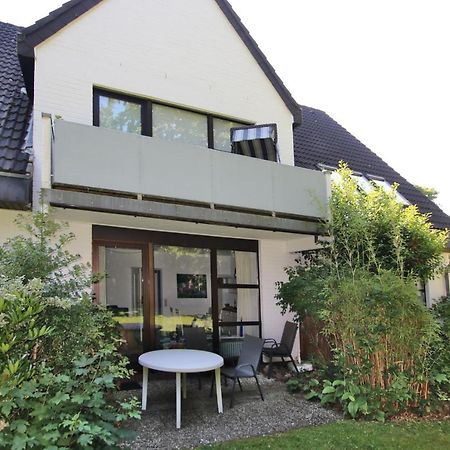 Appartamento Waldstrasse 19A, Whg 22, Feriendomizil Am Suedstra Wyk auf Föhr Esterno foto
