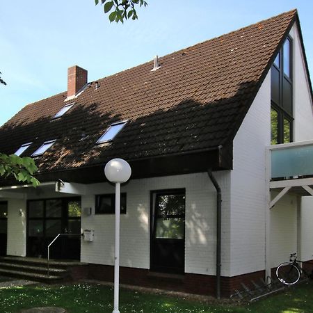 Appartamento Waldstrasse 19A, Whg 22, Feriendomizil Am Suedstra Wyk auf Föhr Esterno foto