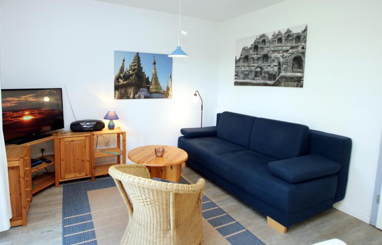Appartamento Waldstrasse 19A, Whg 22, Feriendomizil Am Suedstra Wyk auf Föhr Esterno foto