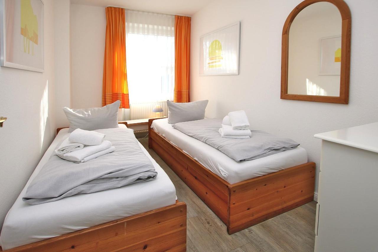 Appartamento Waldstrasse 19A, Whg 22, Feriendomizil Am Suedstra Wyk auf Föhr Esterno foto