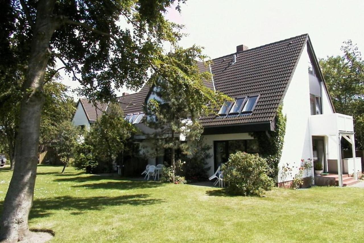 Appartamento Waldstrasse 19A, Whg 22, Feriendomizil Am Suedstra Wyk auf Föhr Esterno foto