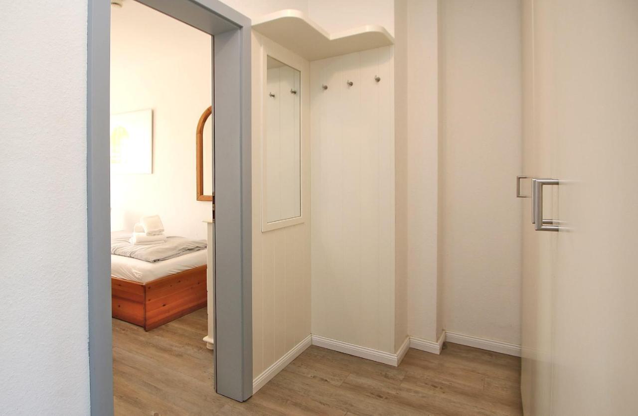 Appartamento Waldstrasse 19A, Whg 22, Feriendomizil Am Suedstra Wyk auf Föhr Esterno foto