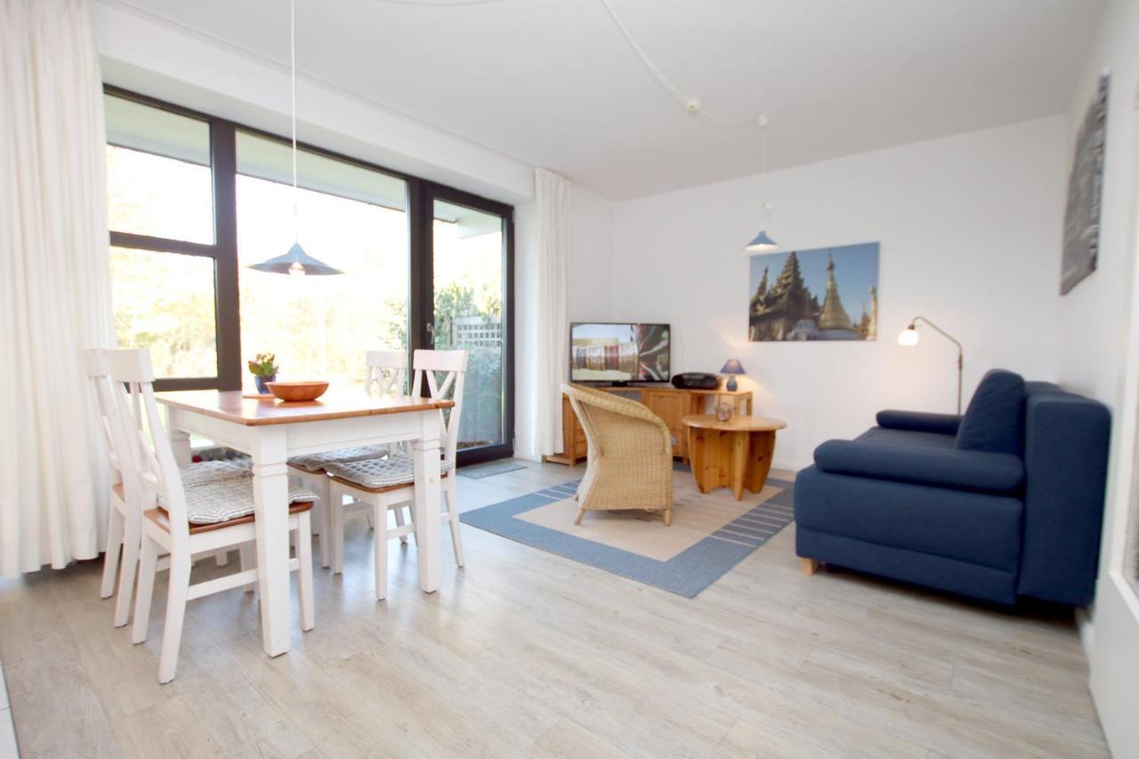 Appartamento Waldstrasse 19A, Whg 22, Feriendomizil Am Suedstra Wyk auf Föhr Esterno foto