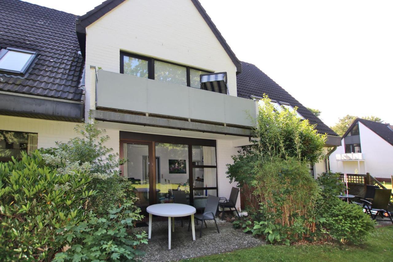 Appartamento Waldstrasse 19A, Whg 22, Feriendomizil Am Suedstra Wyk auf Föhr Esterno foto